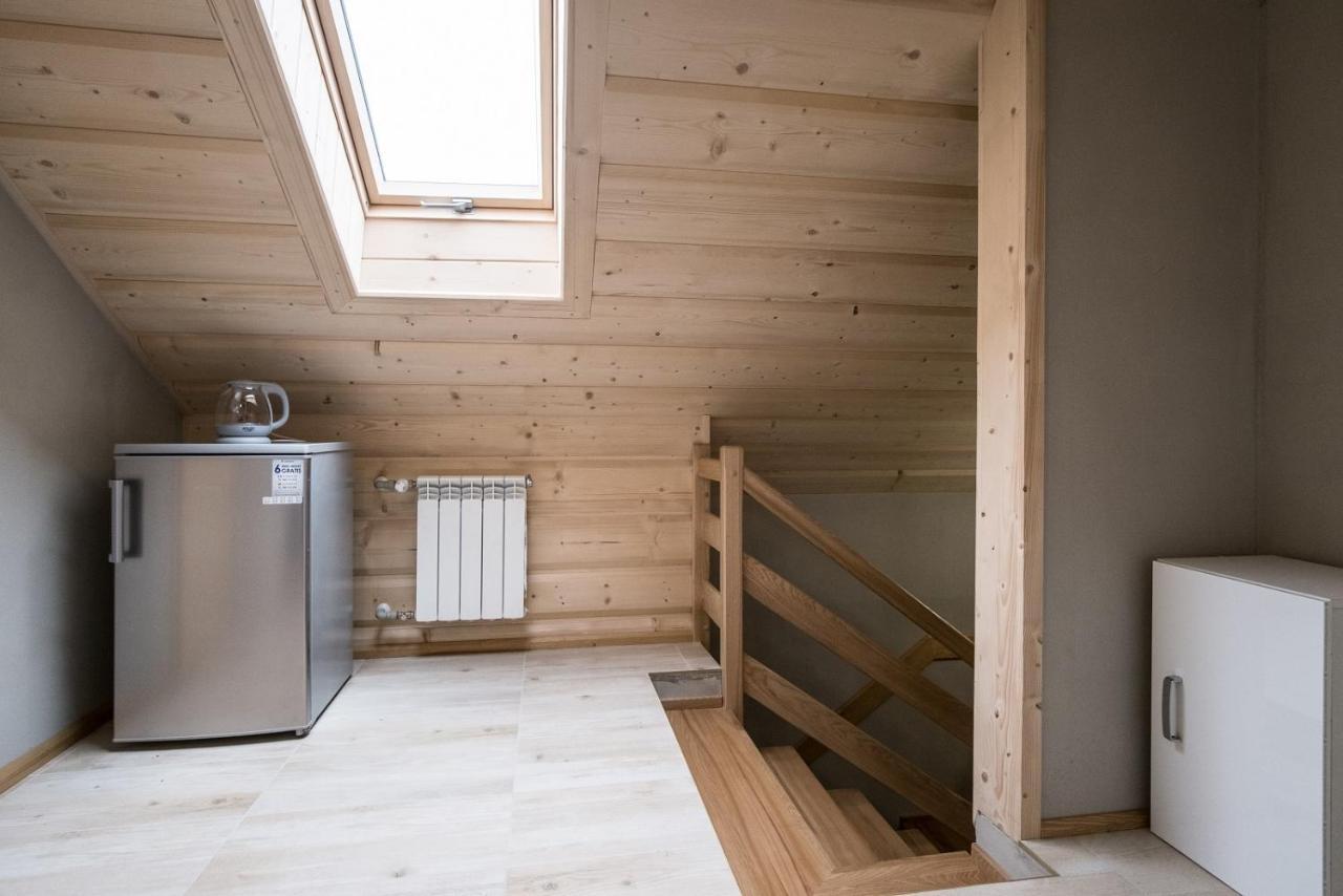Apartamenty U Gabi Poronin Exteriör bild