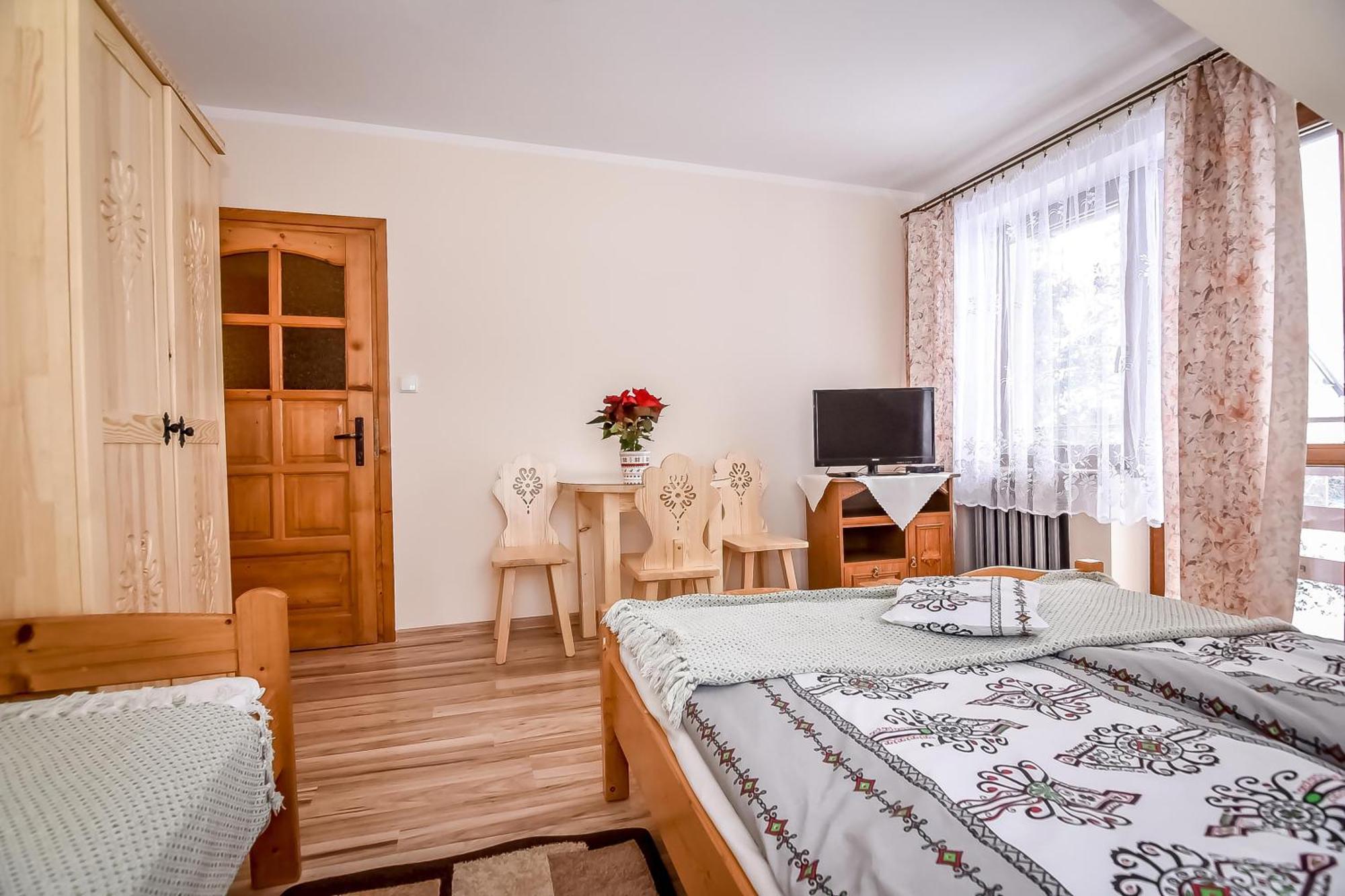 Apartamenty U Gabi Poronin Exteriör bild