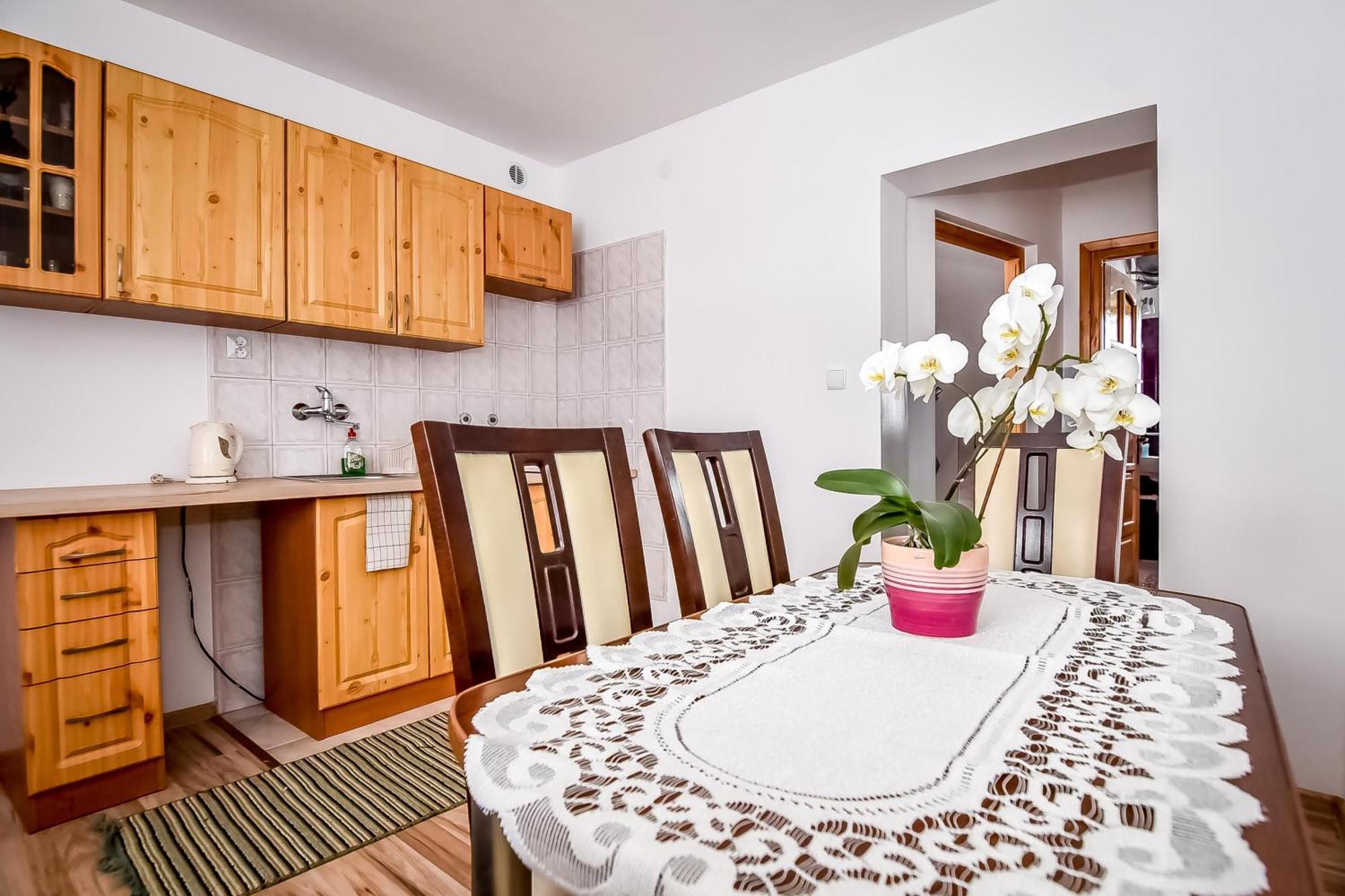 Apartamenty U Gabi Poronin Exteriör bild
