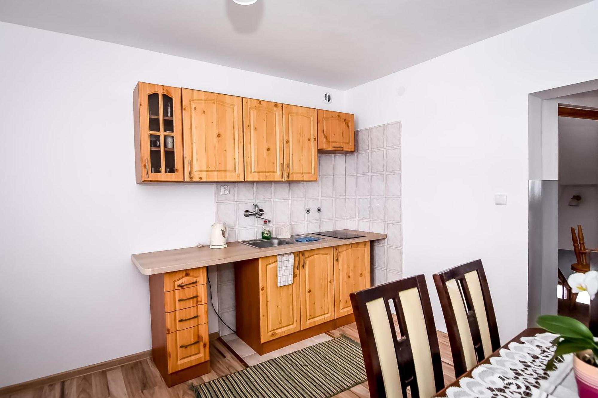 Apartamenty U Gabi Poronin Exteriör bild